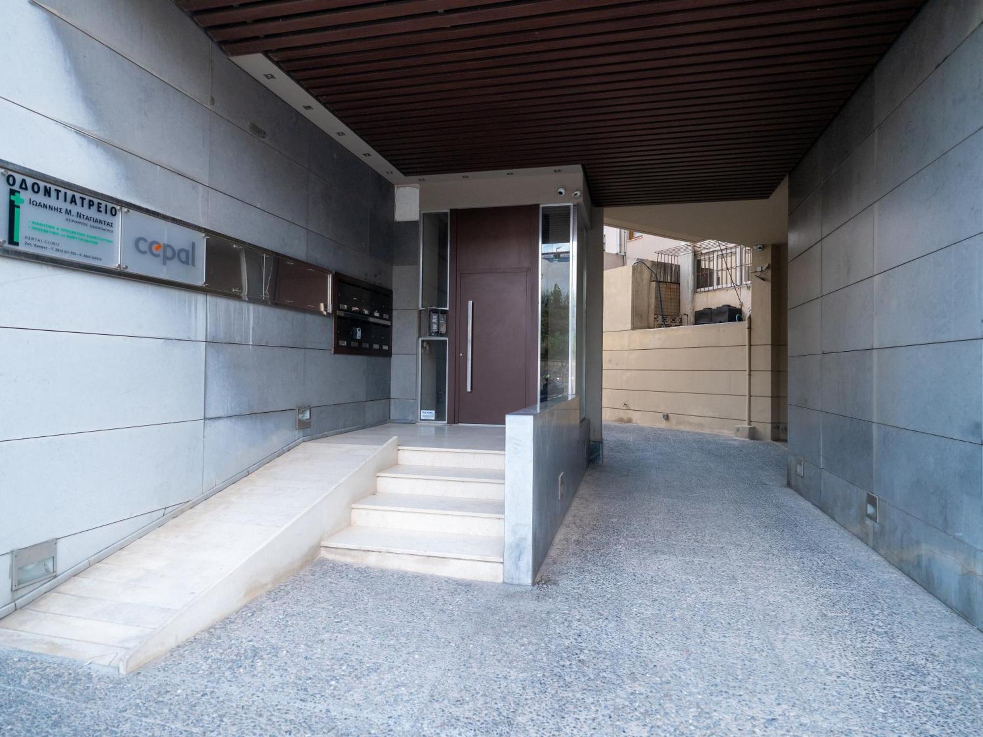Onyx City Center Apartment 2 Heraklion Exterior foto